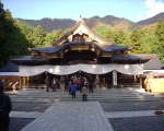 彌彦神社 本殿