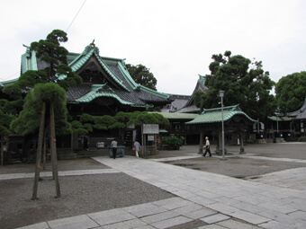 帝釈天外観_2