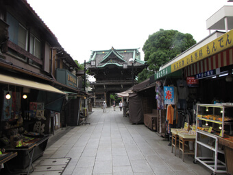 帝釈天外観_1