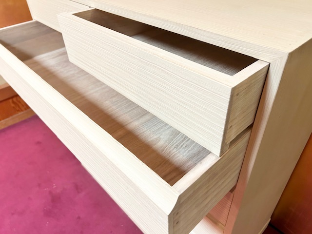 アウトレット総桐小袖箪笥五ノ二　引出し