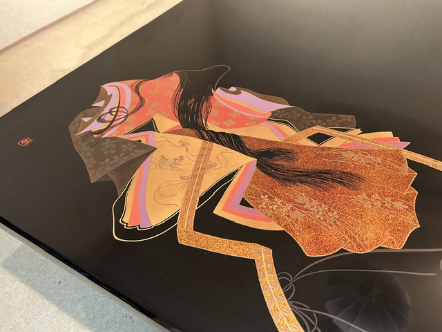 座卓 十二単 画像 座卓 十二単 画像