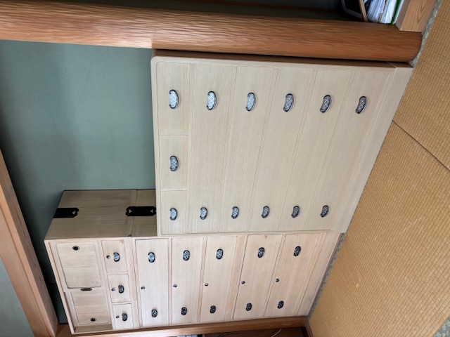 今月の納品事例 | 桐たんす（桐箪笥）の製造販売・修理は東京の箪笥の松本