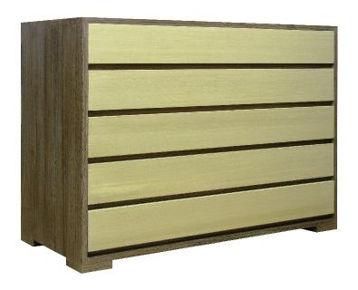 100巾5重 脚付 | 桐たんす（桐箪笥）の製造販売・修理は東京の箪笥の松本