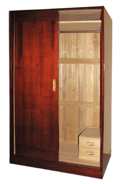 総桐洋服箪笥 | 桐たんす（桐箪笥）の製造販売・修理は東京の箪笥の松本