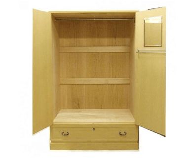 総桐吊り洋箪笥 | 桐たんす（桐箪笥）の製造販売・修理は東京の箪笥の松本