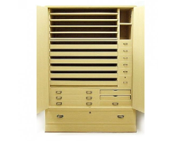 着物タンス 送料無料】 焼桐着物箪笥 10段 桔梗(ききょう)桐タンス 着物